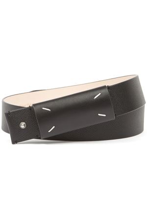 Leather Belt MAISON MARGIELA | SA1TP0017P4745T8013